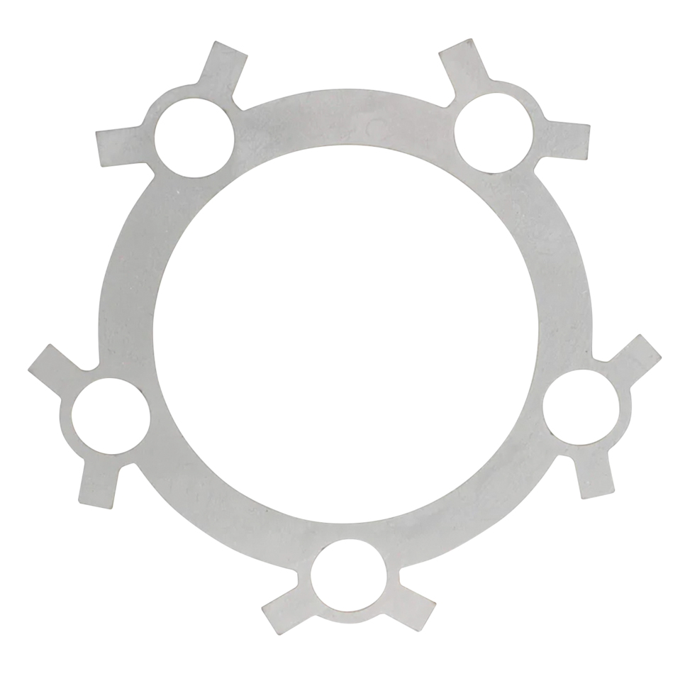 Lowbrow Customs Rear Sprocket Tab Washer – Final Drive