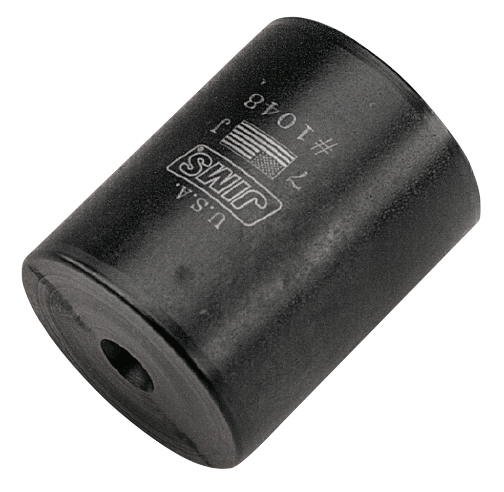 Jims Sprocket Shaft Hard Cap – Tools & Chemicals