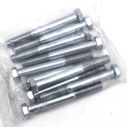 Colony SAE Size Zinc Plated Hardware