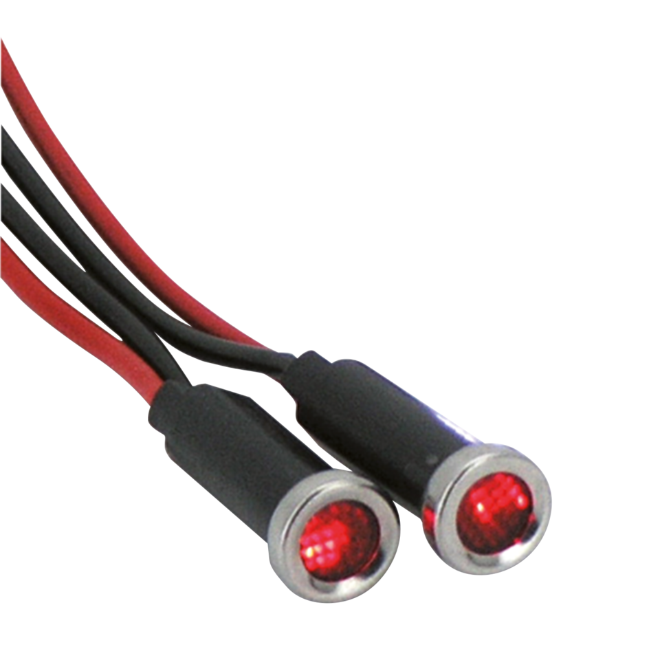 Zodiac LED Indicator Lights – Gauges & Dashes