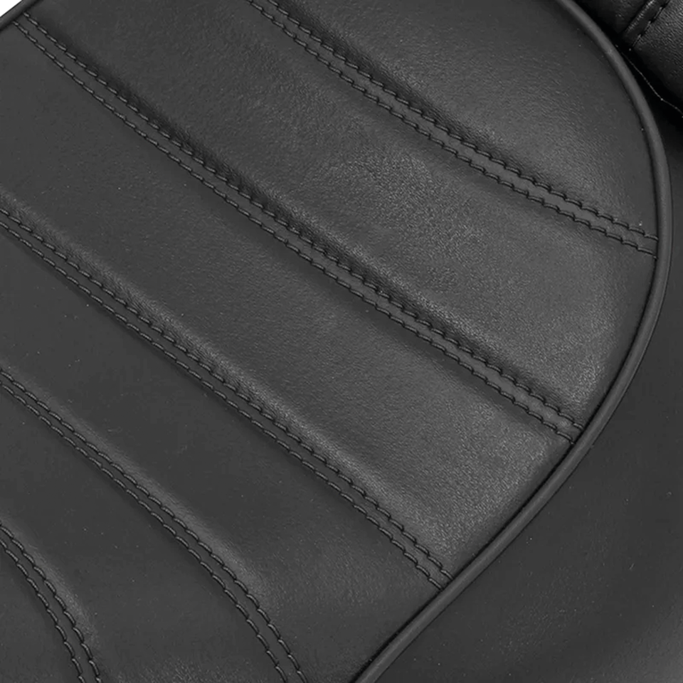 C.c. Rider 2-UP Touring Seat for Sportster Iron