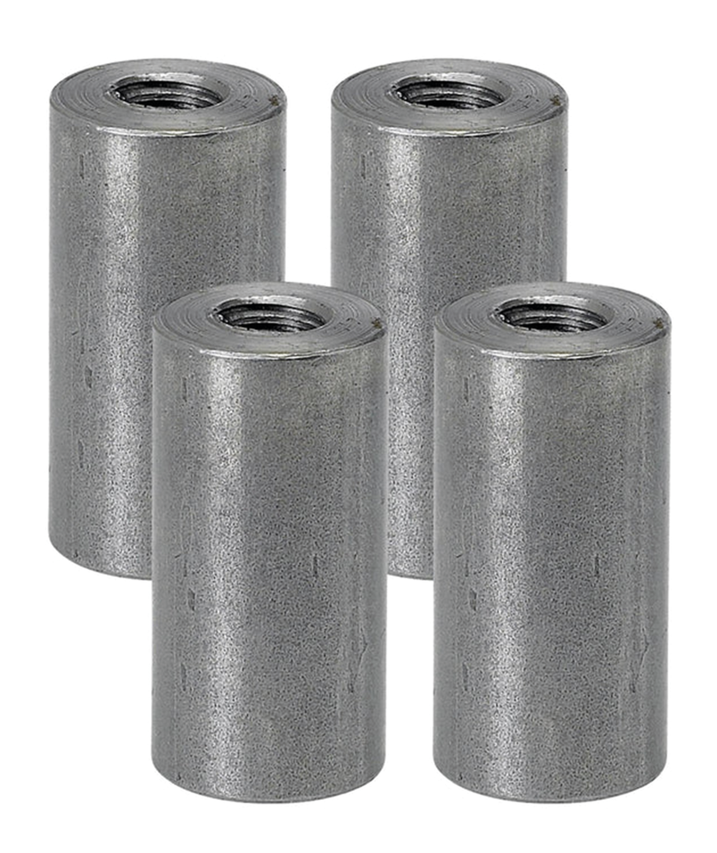 Lowbrow Customs Threaded Weld Bungs – Frame & Rear Suspension