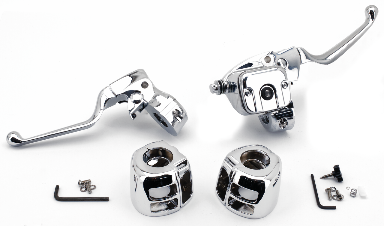 Zodiac Custom Style Handlebar Control Kits