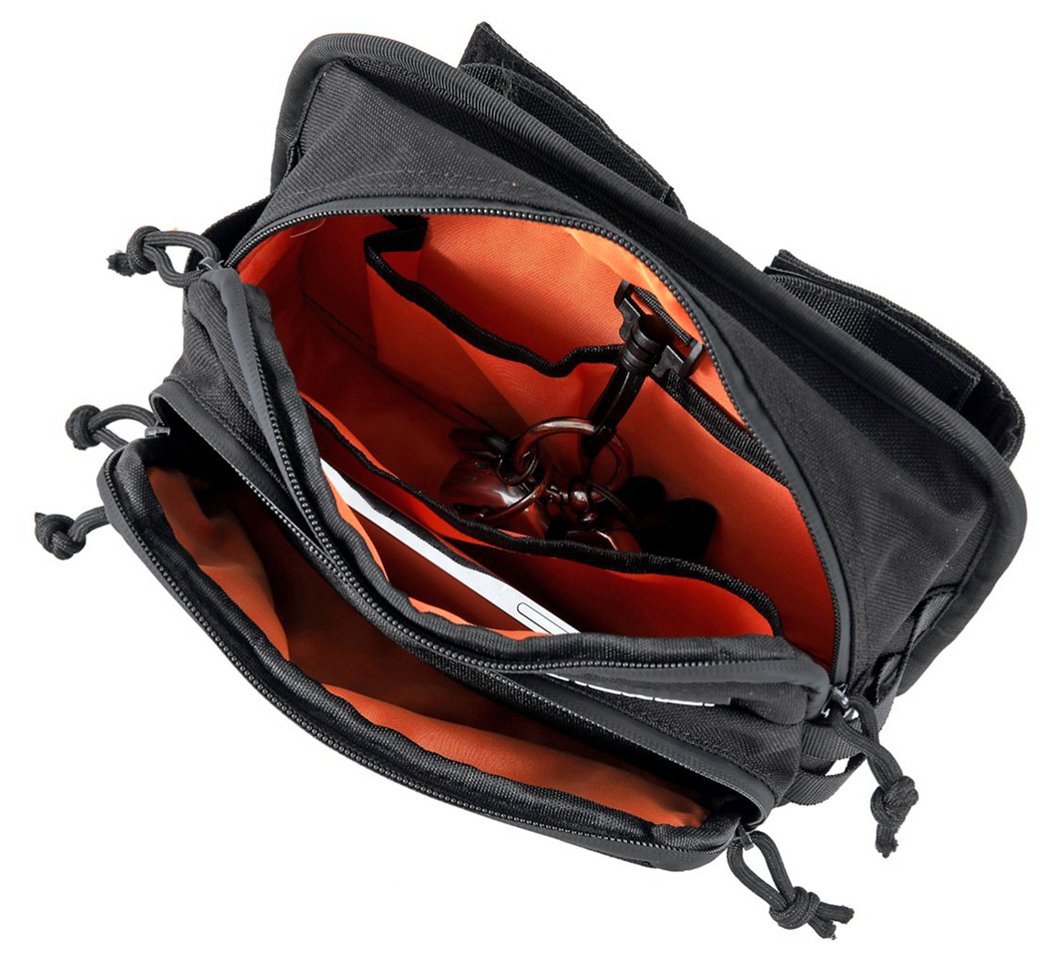 Rick's Clubstyle Handlebar Bag – Luggage