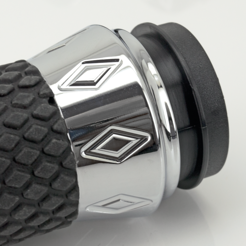 Zodiac Genuine Zodiac Argyle Grip Sets – Handlebar