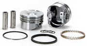 KB Keith Black Performance Motorcycle Pistons Keith Black Cast Hypereutectic Pistons – Engine