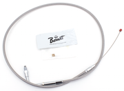 Barnett Clutches & Cables T03 - Throttle & Idle Cable 1990-1995 Big Twin – Control Cables & Hydraulic Lines