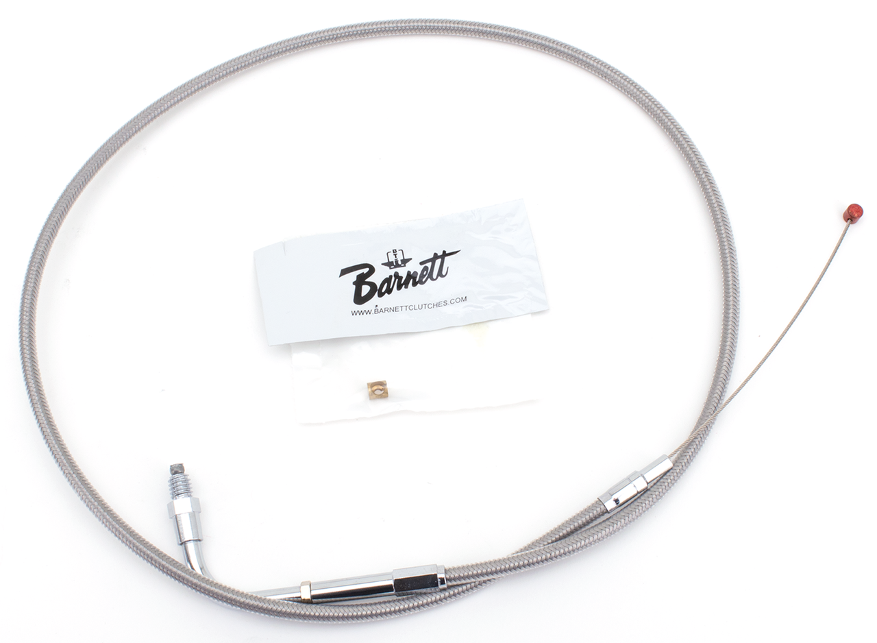 Barnett Clutches & Cables T03 - Throttle & Idle Cable 1990-1995 Big Twin – Control Cables & Hydraulic Lines