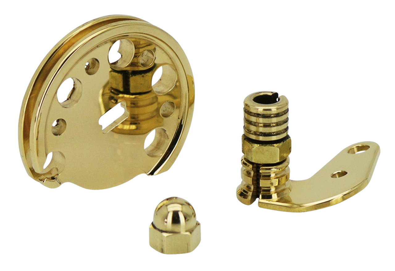 Kustom Tech Single Throttle Cable Conversion for S&S Super E & G – Intake