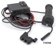 Mcj Adjustable Mufflers for Milwaukee Eight Softail – Exhaust