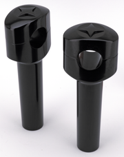 Zodiac Fusion Billet Oval Head Risers – Handlebar