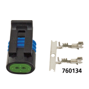 Namz Delphi Style Connectors – Electric & Light