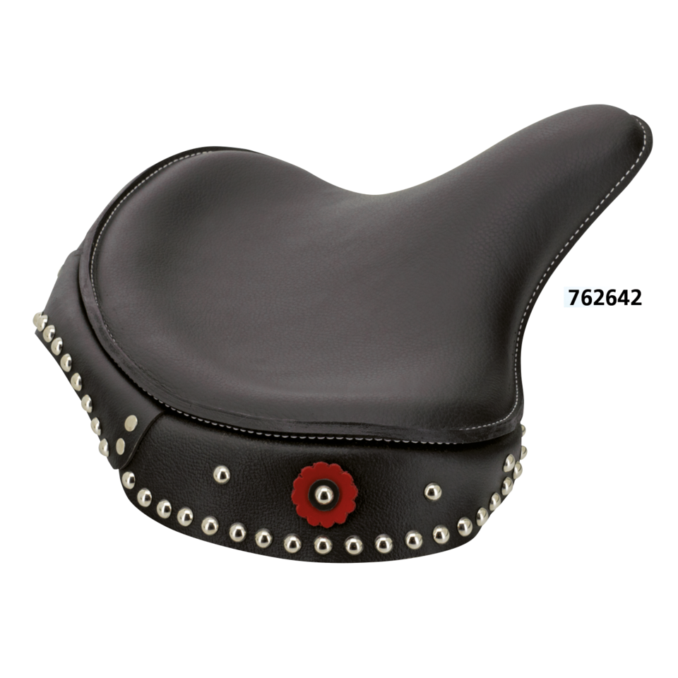 Samwel Supplies Old Style Leather Solo Saddles – Seat
