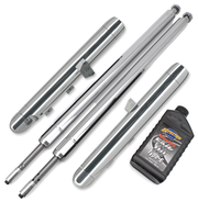 Zodiac Slim Bubba Front Forks