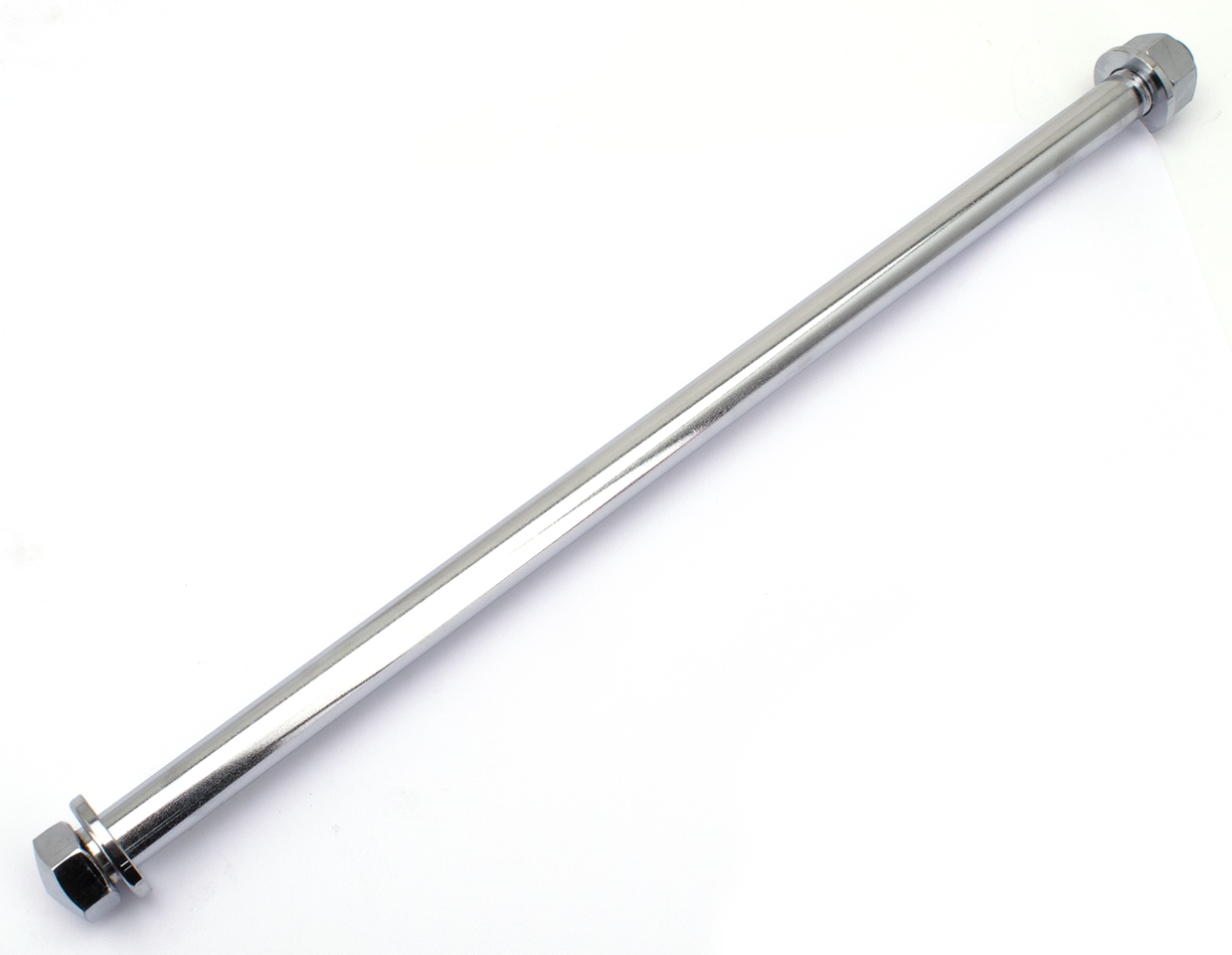 Zodiac Ton Pels Signature Series Curved Right Side Drive Swingarm Kits for Softail – Frame & Rear Suspension