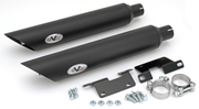 V-Performance Slip-On Mufflers for Sportster – Exhaust