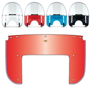 National Cycle Beaded Heavy Duty Windshield