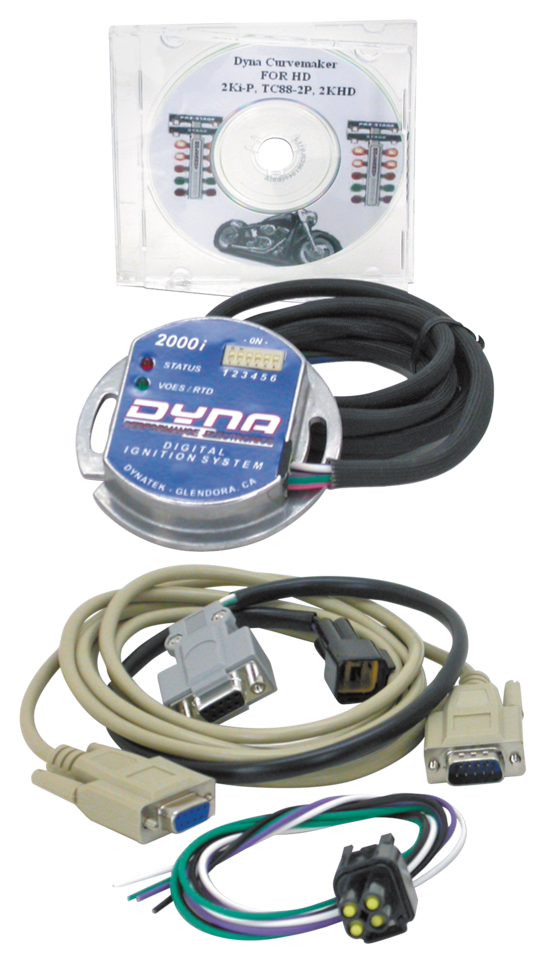 Dynatek Dyna 2000IP Programmable Ignition Systems – Engine Electrics