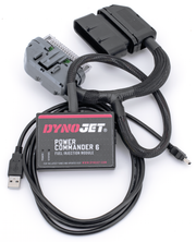 Dynojet Power Commander 6 Fuel Injection Tuners – Intake