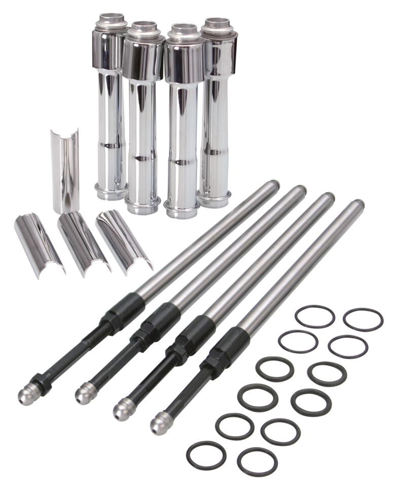 S&S Quickee Adjustable Pushrods for Sportster – Engine
