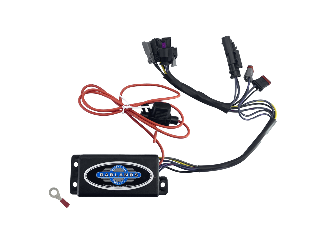 Badlands Illuminators for Can-Bus – Electric & Light