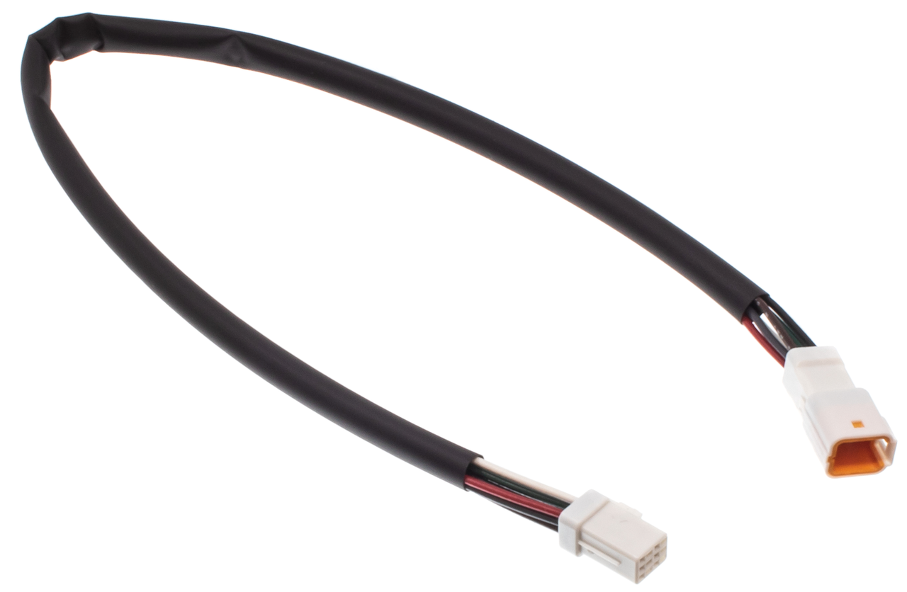Namz Plug-N-Play Throttle by Wire Cable Kit – Control Cables & Hydraulic Lines