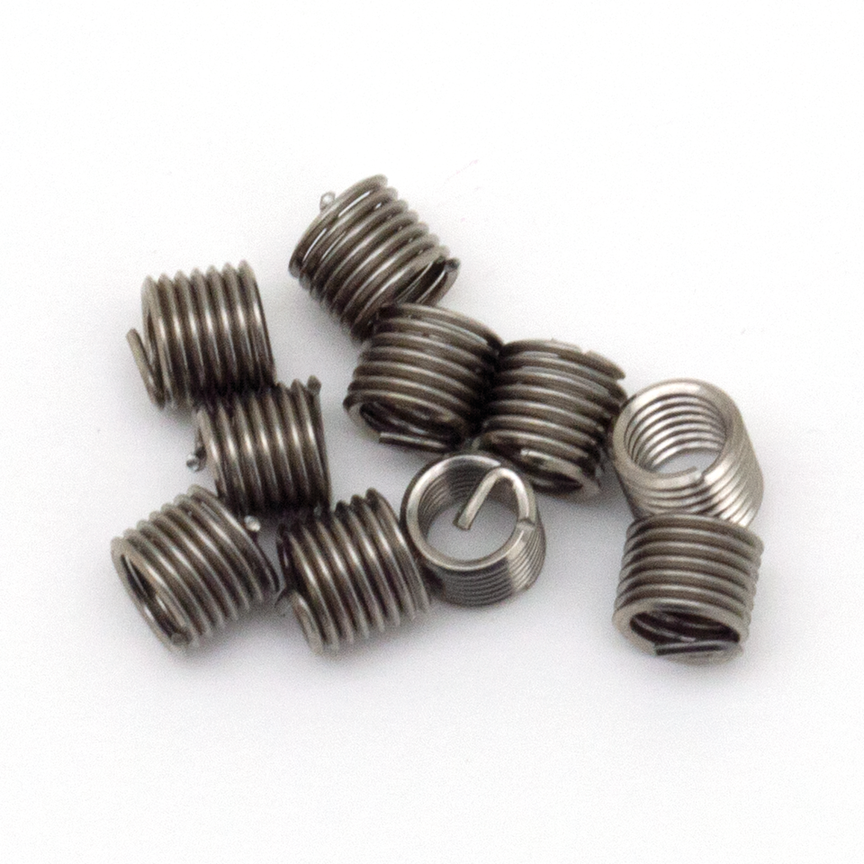 Samwel Supplies Thread Repair – Tools & Chemicals