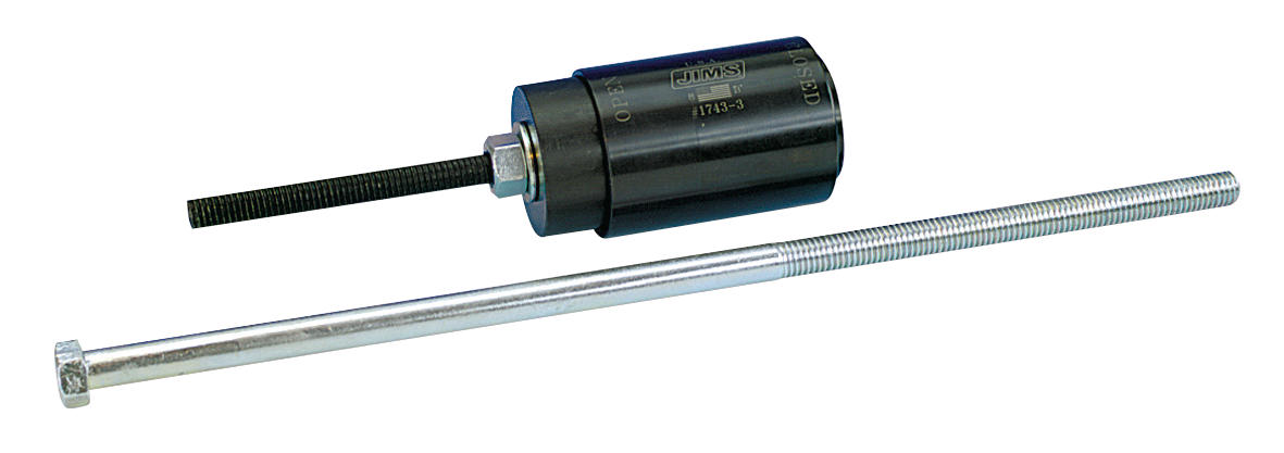 Jims Swingarm Cleve Bloc Tools – Tools & Chemicals