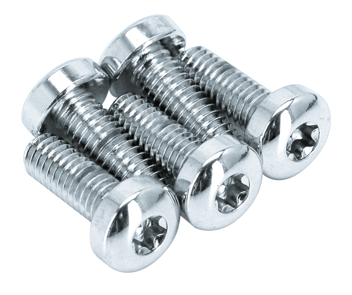 Midwest Acorn Nut Company Brake Rotor Screws & Nuts for Sportster – Hardware