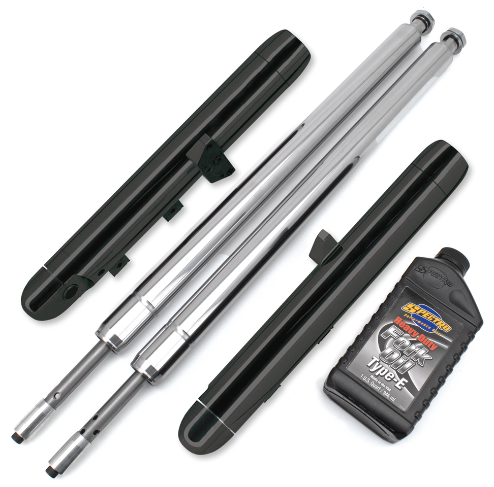 Zodiac Slim Bubba Front Forks
