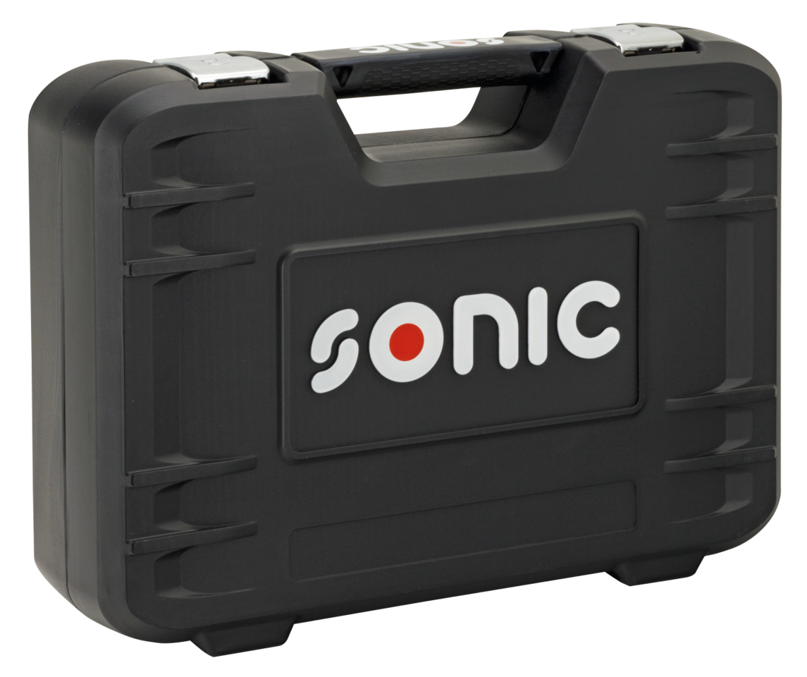 Sonic Equipment Socket Sets – Tools & Chemicals