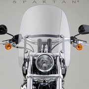 National Cycle Spartan Quick-Release Windshields