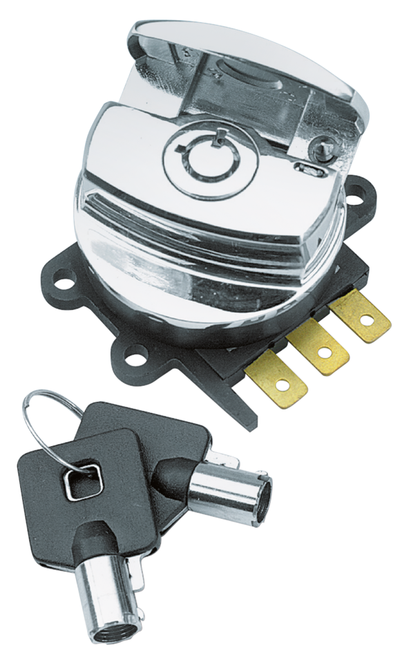 Standard Motor Products USA Made Ignition Switch – Electric & Light