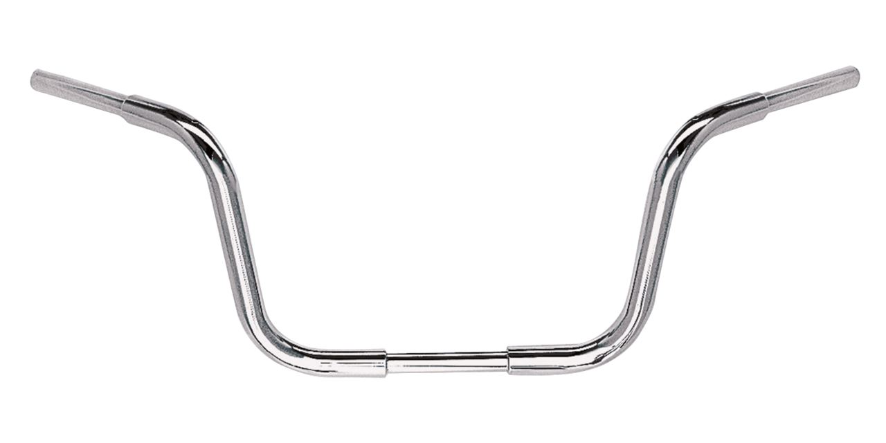 Zodiac American Made 1 1/4 Inch Phat Apehanger Handlebars