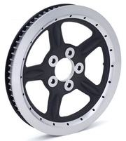 Zodiac Stock Replacement Rear Wheel Belt Pulleys – Final Drive