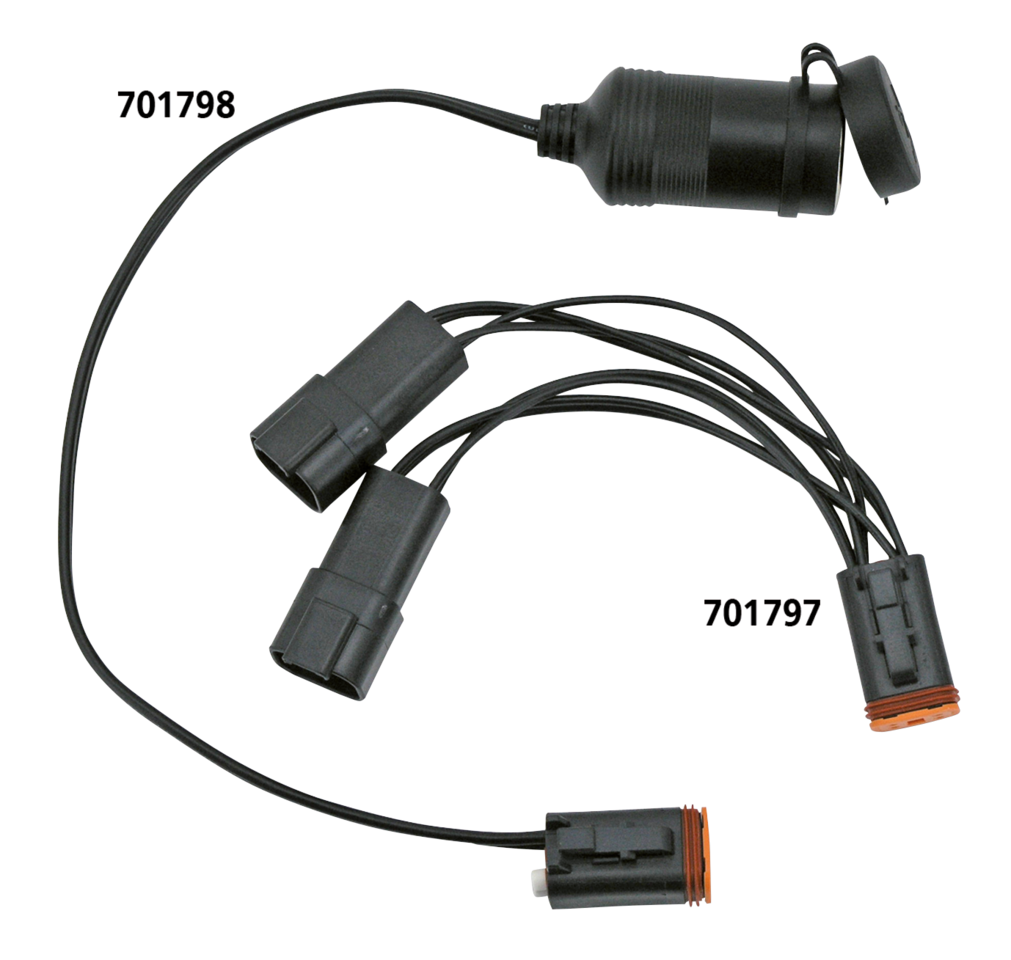 Namz Power Ports – Electric & Light