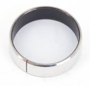 Zodiac Chrome Plated Inner Primary Cover for Softail – Primary & Clutch