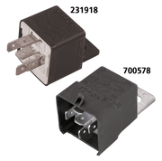 Cycle Pro LLC Bosch Type Starter Relays – Engine Electrics