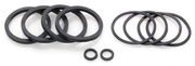 Cycle Pro LLC Front & Rear Brake Caliper Rebuild Parts