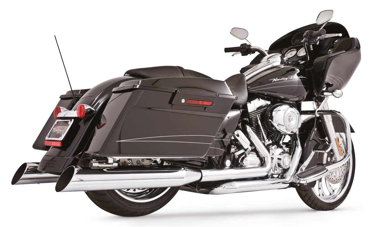 Freedom Performance Exhaust Tuck & Under True Dual Headers