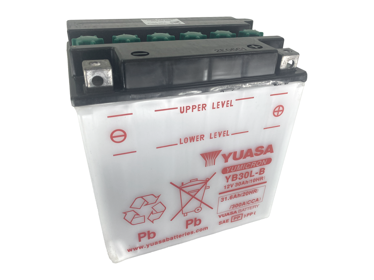 Yuasa Batteries – Engine Electrics