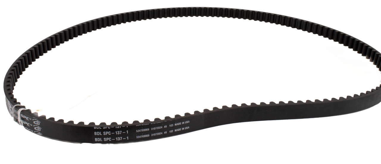 Belt Drives LTD Final Drive Belts