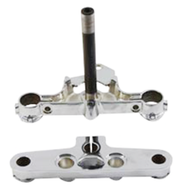 V-Twin Stock Style Triple Tree Kits for 41MM Forks – Front Forks