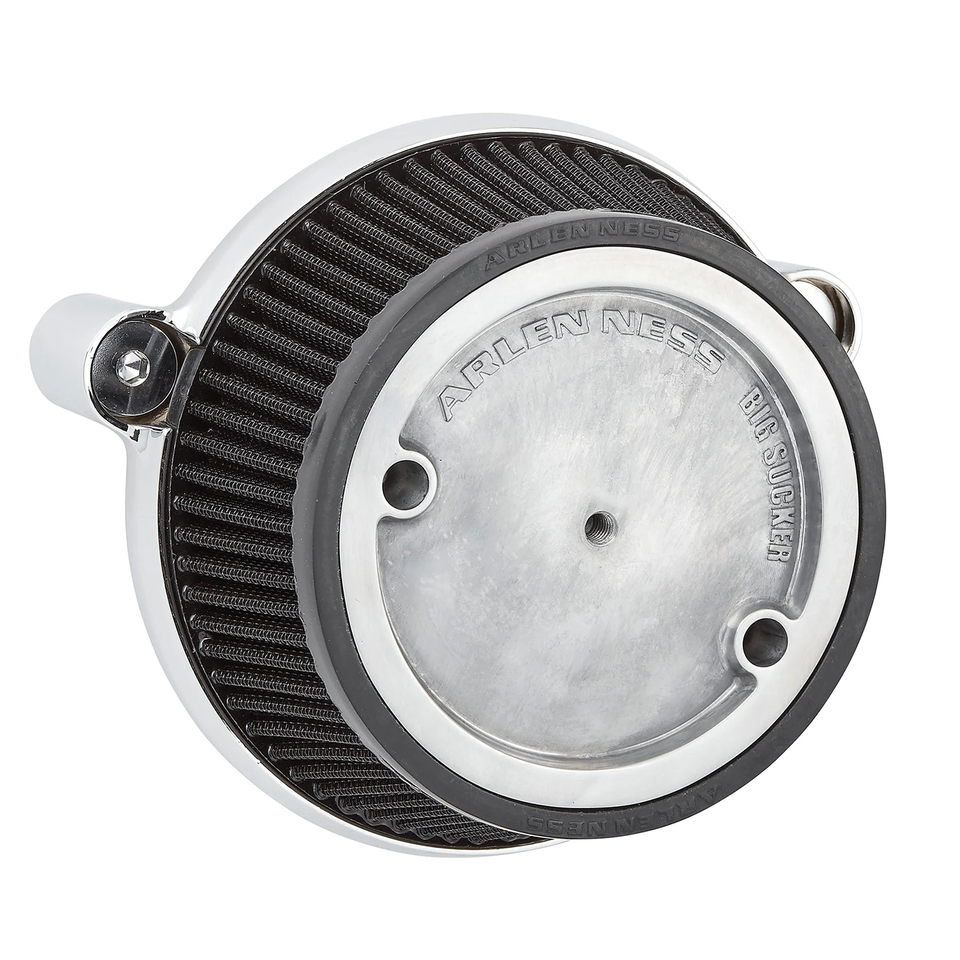 Arlen Ness Big Sucker Stage I Air Cleaners – Intake