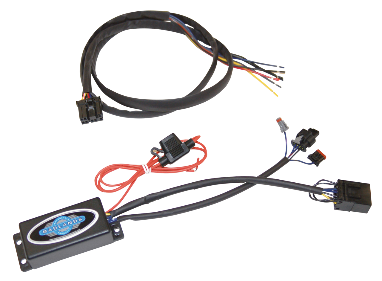 Badlands Illuminators for Can-Bus – Electric & Light