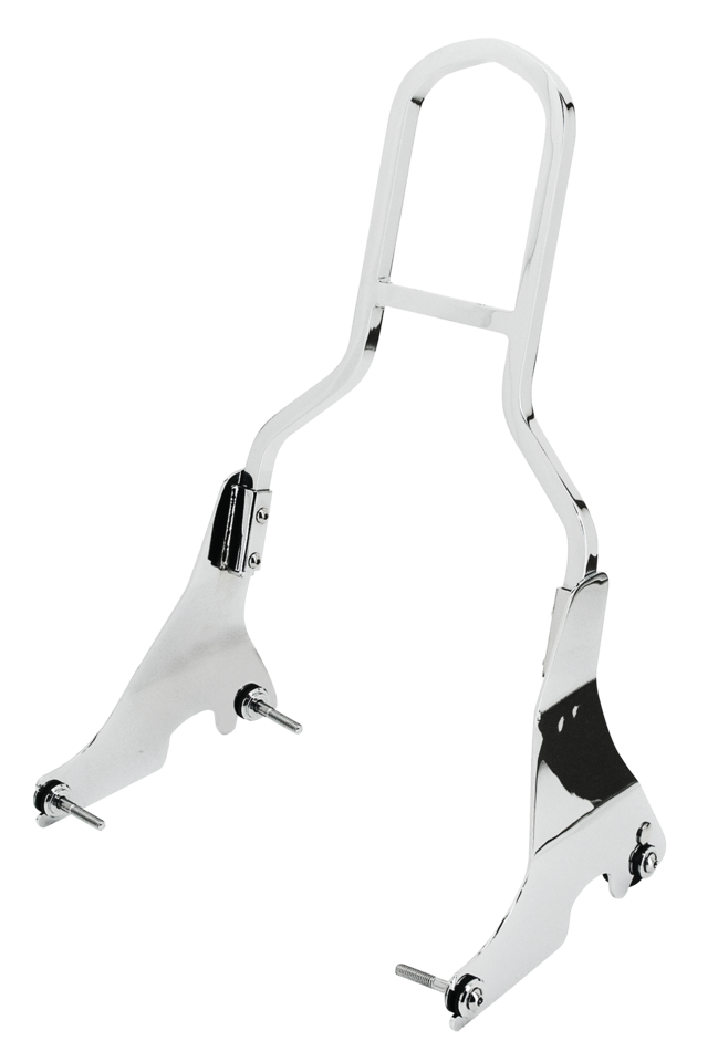 Zodiac Rigid Mount Mini Low Boy Sissy Bars – Seat