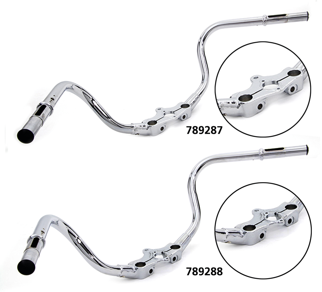 V-Twin Stelling & Helling Speedster Handlebars for Springer Forks