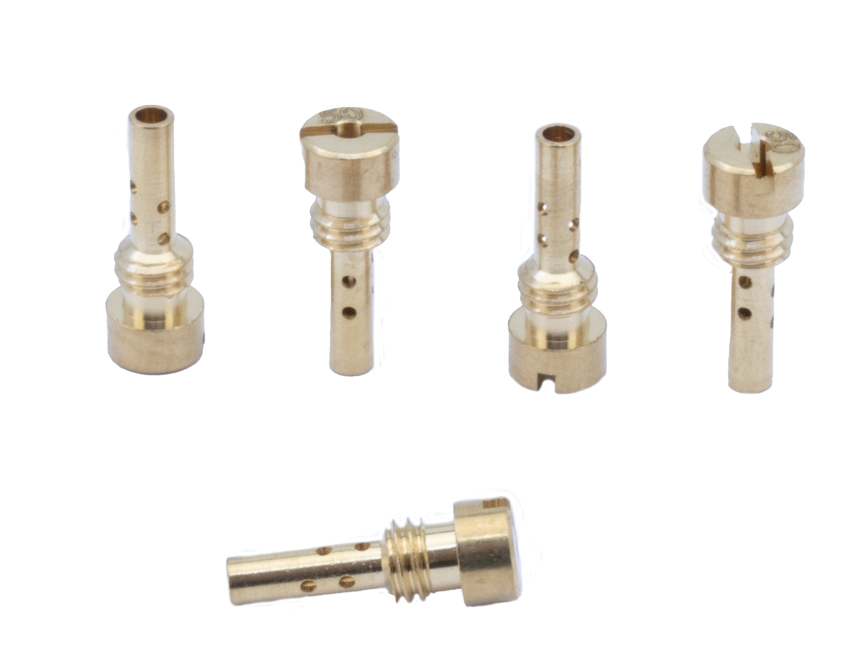 Cycle Pro LLC Main & Slow Jets for Keihin CV Carburetors – Intake