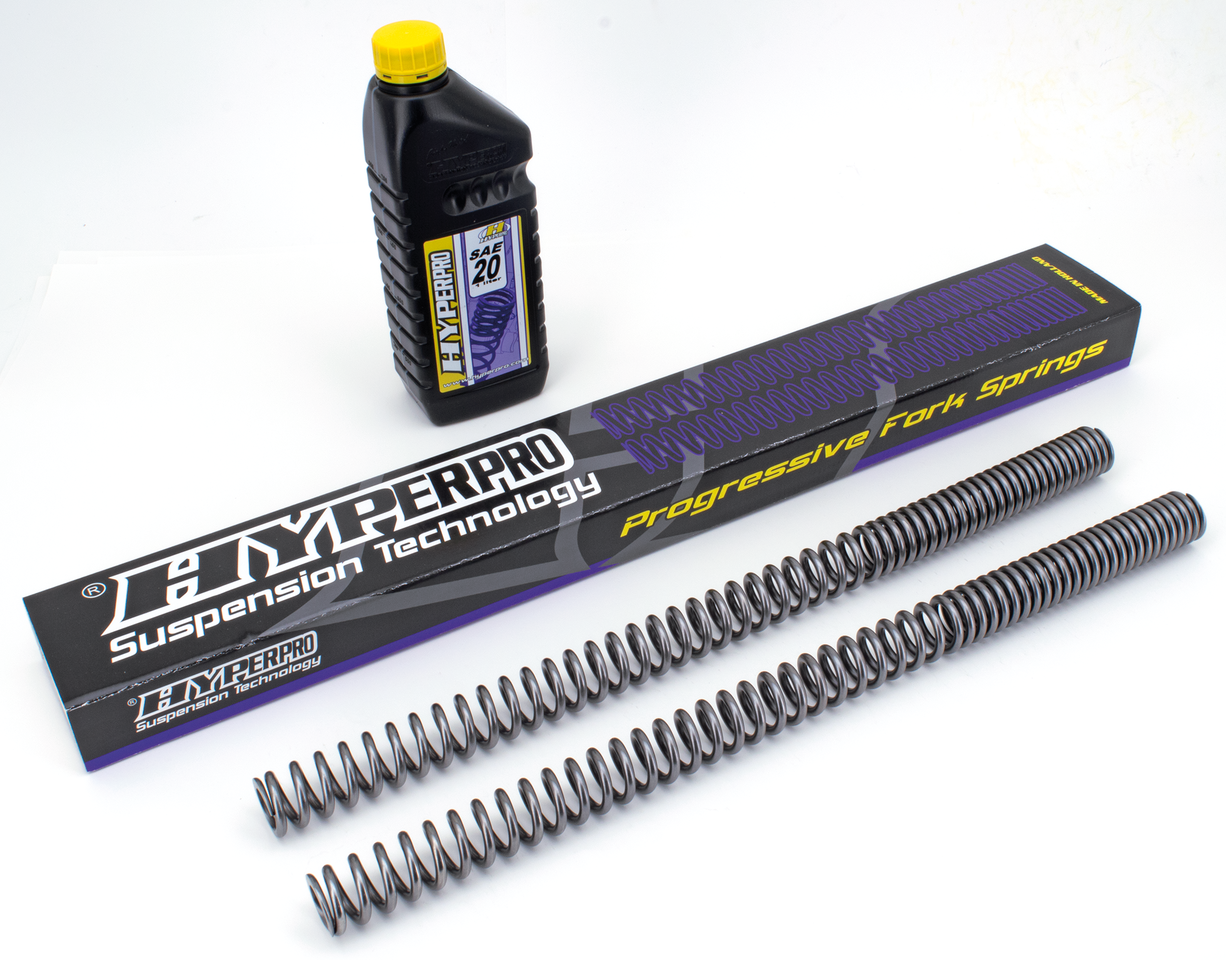 Hyperpro "link System" Front Suspension Springs – Front Forks
