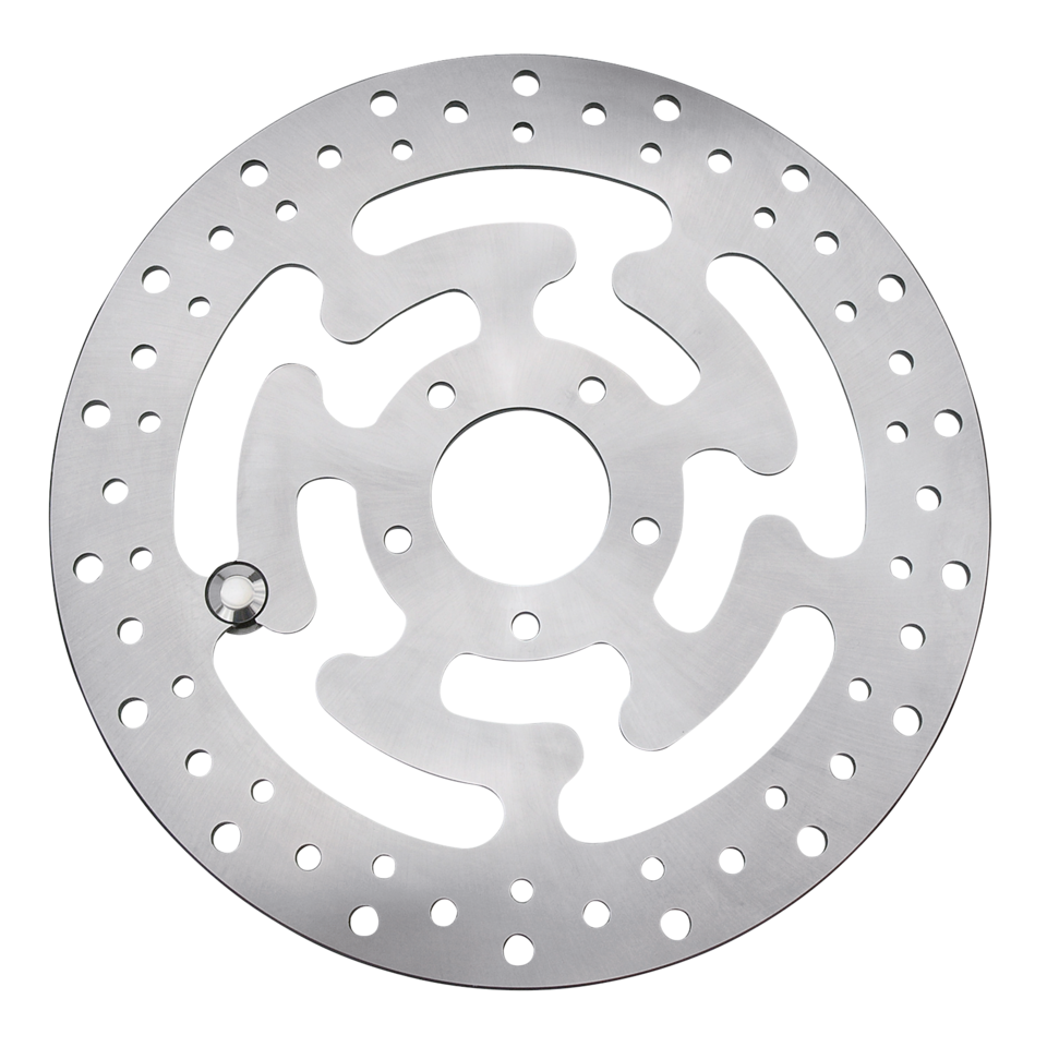 Zodiac Disc Brake Rotors 2008 to Present Touring